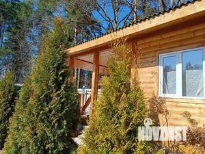 Дом 80м&sup2;, 2-этажный, участок 11 сот.  