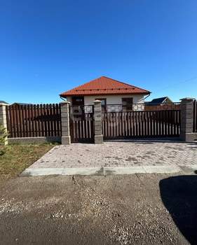 Дом 100м², 1-этажный, участок 7 сот.  
