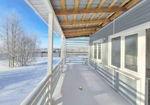 Дом 85м&sup2;, 1-этажный, участок 9 сот.  