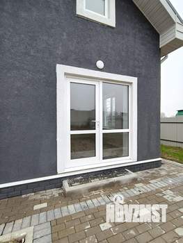 Дом 87м&sup2;, 1-этажный, участок 6 сот.  