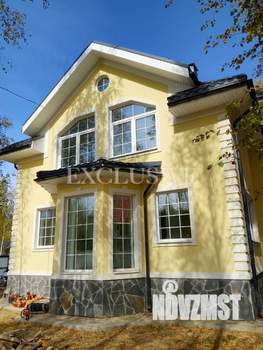 Дом 170м², 2-этажный, участок 10 сот.  