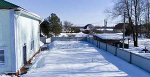 Дом 195м&sup2;, 2-этажный, участок 13 сот.  