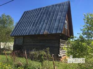 Дача 50м², 2-этажный, участок 10 сот.  