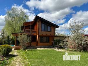 Дом 170м&sup2;, 2-этажный, участок 14 сот.  