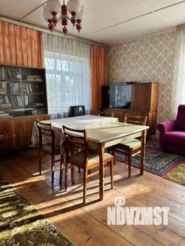 Дом 120м&sup2;, 2-этажный, участок 6 сот.  