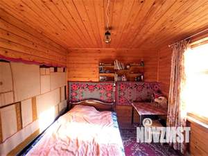 Дача 75м², 2-этажный, участок 8 сот.  