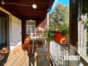 Дом 81м&sup2;, 1-этажный, участок 12 сот.  