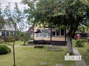 Дача 65м², 2-этажный, участок 6 сот.  