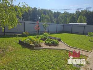 Коттедж 170м&sup2;, 2-этажный, участок 15 сот.  