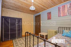 Дом 120м&sup2;, 2-этажный, участок 7 сот.  