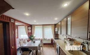 Дом 120м&sup2;, 2-этажный, участок 6 сот.  