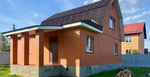 Дом 140м², 2-этажный, участок 12 сот.  
