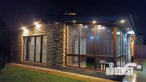 Дом 120м&sup2;, 2-этажный, участок 10 сот.  