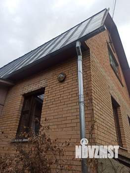 Дом 103м&sup2;, 2-этажный, участок 10 сот.  