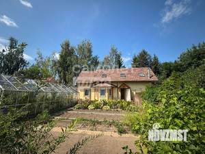 Дом 92м&sup2;, 2-этажный, участок 5 сот.  