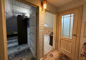 Дом 148м&sup2;, 2-этажный, участок 465 сот.  