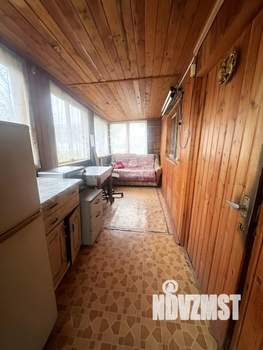 Дом 30м&sup2;, 1-этажный, участок 6 сот.  