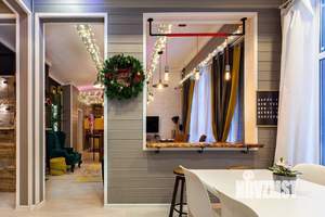 Дом 180м&sup2;, 2-этажный, участок 15 сот.  