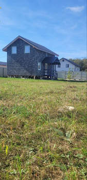 Дом 90м&sup2;, 2-этажный, участок 8 сот.  