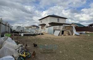 Дом 194м&sup2;, 2-этажный, участок 15 сот.  