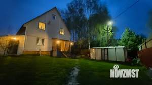 Коттедж 160м&sup2;, 2-этажный, участок 5 сот.  