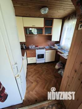 Дом 42м², 2-этажный, участок 10 сот.  