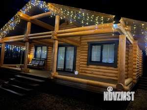 Дом 100м², 1-этажный, участок 10 сот.  