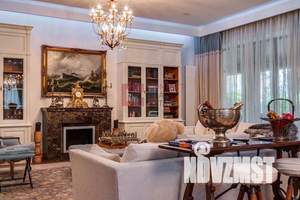 Дом 350м², 2-этажный, участок 15 сот.  