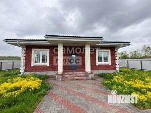 Дом 124м², 1-этажный, участок 7 сот.  