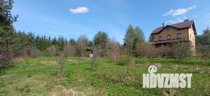 Дом 225м&sup2;, 3-этажный, участок 38 сот.  