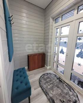 Дом 128м&sup2;, 1-этажный, участок 6 сот.  