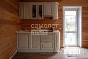 Дом 100м&sup2;, 1-этажный, участок 14 сот.  