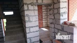 Дом 161м&sup2;, 3-этажный, участок 9 сот.  