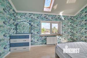 Коттедж 293м², 3-этажный, участок 8 сот.  