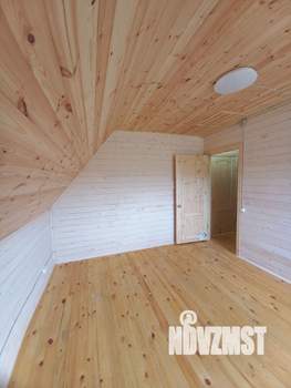 Дом 95м&sup2;, 2-этажный, участок 7 сот.  