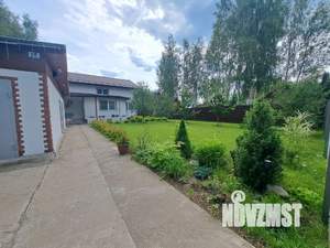 Дом 150м², 2-этажный, участок 8 сот.  