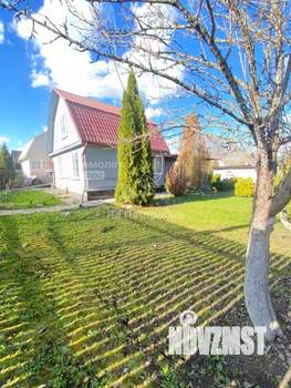 Дом 100м², 2-этажный, участок 6 сот.  