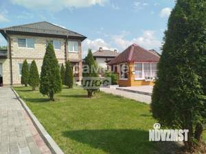 Дом 129м&sup2;, 2-этажный, участок 10 сот.  