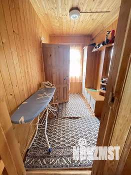 Дом 100м&sup2;, 2-этажный, участок 6 сот.  