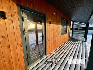 Коттедж 150м&sup2;, 1-этажный, участок 9 сот.  