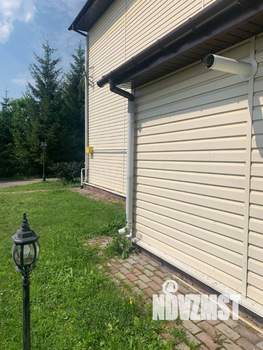 Коттедж 183м², 3-этажный, участок 25 сот.  