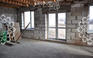 Дом 250м&sup2;, 3-этажный, участок 11 сот.  