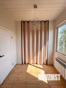 Дом 114м&sup2;, 2-этажный, участок 6 сот.  