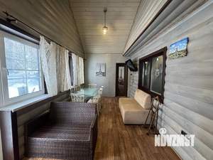 Дом 143м&sup2;, 2-этажный, участок 6 сот.  