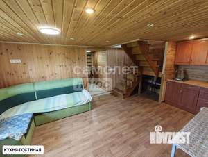 Дом 100м², 2-этажный, участок 10 сот.  