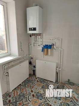 Дом 120м&sup2;, 1-этажный, участок 9 сот.  