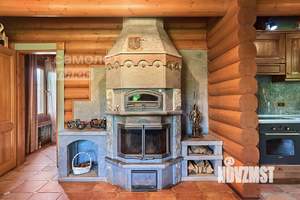 Дом 158м&sup2;, 2-этажный, участок 13 сот.  