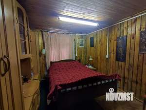 Дом 50м&sup2;, 1-этажный, участок 8 сот.  