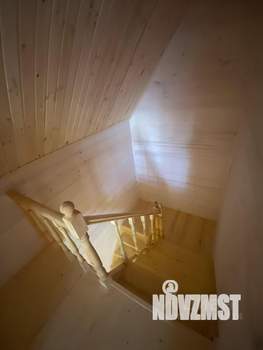 Дом 95м&sup2;, 2-этажный, участок 5 сот.  