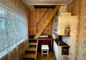 Дом 46м², 2-этажный, участок 4 сот.  